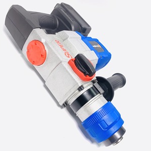 Martillo Demoledor Inalámbrico Recargable de Litio de Alta Resistencia con Precio de Fábrica, Martillo Perforador para Concreto - Product Image 6