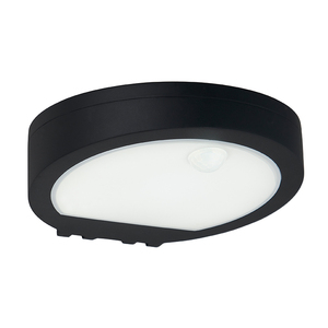 Jardín solar de alto lumen Decoración al aire libre 3000K Estilo europeo Exterio Lámpara de pared <span class=keywords><strong>LED</strong></span> montada en la pared con <span class=keywords><strong>sensor</strong></span> de movimiento - Product Image 1