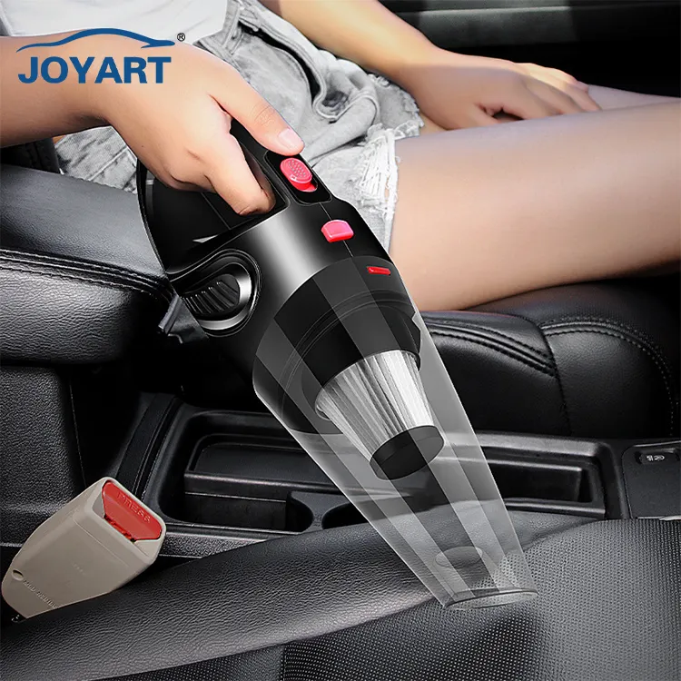 Car Cleaner Wet and Dry Strong Suction 120W High-power Haipa Car Vacuum Cleaner