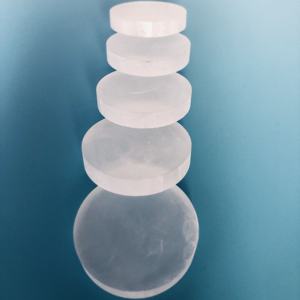 Silica Fundida de Grado UV (UVFS)/JGS1/JGS2/JGS3/Corning 7980, Placa de Vidrio para Lentes Ópticas y Ventanas - Product Image 4