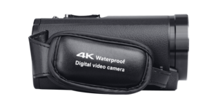 Cámara Digital Impermeable <span class=keywords><strong>de</strong></span> Alta Calidad SPRITE GROUP 270, Pantalla IPS Giratoria <span class=keywords><strong>de</strong></span> 3.0 Pulgadas, Sensor CMOS, 4K 56MP, 30m Foto/Video, Zoom 18X - Product Image 2