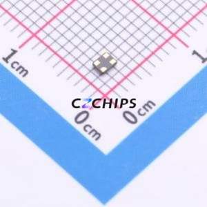 2.D.1.250001203 Crystal (Passive) SMD2016-4P Crystal Oscillator SMD Crystal Oscillator 25MHz 10ppm 12pF - Product Image 2