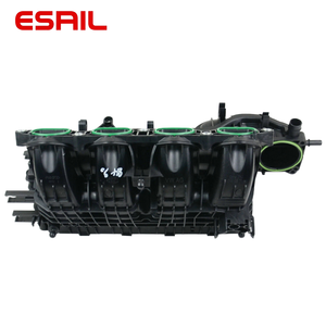 Colector de admisión de entrada del motor 04E129711J 04E129711E 04C129709B 04C129709D 04C129709E 04C129709K 04C145749A para Audi VW 1,2 1,4 - Product Image 2