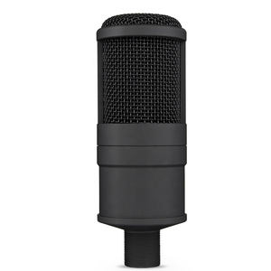 GAM-P200Z Microphone Condenseur Son Microphone D'enregistrement Avec support de bureau kit Pour PC Bavarder Chant Karaoké Portable - Product Image 2