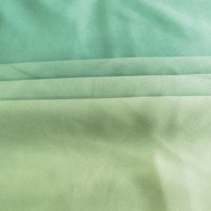 Vente en gros 100% Polyester Satin Tissu Doux Stretch Chemises Manteaux pour Filles pour Mariages Vêtements Tissé Imprimé Enduit Uni - Product Image 6