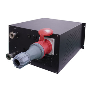 <span class=keywords><strong>Test</strong></span> de salle de centre de données de banque de charge en rack refroidi par liquide AC 220V 30KW pour les tests de générateur - Product Image 4