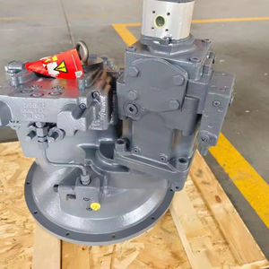 Las series A8V055, A8V080, A8V0107, A8V0120 y A8V0200 se utilizan para la bomba de pistón hidráulica A8V de la serie de bombas hidráulicas. - Product Image 1