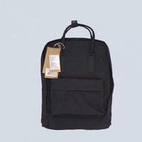 Tas Ransel Sekolah dan Perjalanan Desainer Kustom Merek JM Wholesale, Multi-Warna, Bahan Oxford Polyester dengan Lapisan PVC dan Resleting