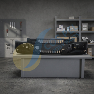 Nouveau COS.PEL. PARE-CHOCS AVANT HAUTE PERFORMANCE (NOIR) pour EUROCARGO 2008 |   75-120 - Product Image 3