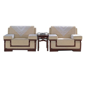 Mesa Redonda con Etiqueta de Marca Privada para el Hogar, con Sofá, Sofás de Oficina en Venta - Product Image 5