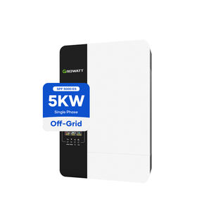 Potente 5000W <span class=keywords><strong>Inverter</strong></span> potenza 48V da Growatt, uscita monofase 230V - Product Image 1