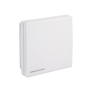 Sensor de Temperatura S+S ATF01, Sonda Metálica Roscada para Exteriores, Hecho en Alemania - Product Image 3