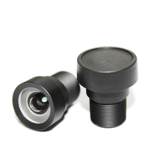 JSD8028 High Definition 8MP CCTV Camera with 8mm Long Focal M12 Fixed Lens CMOS Imaging Sensor