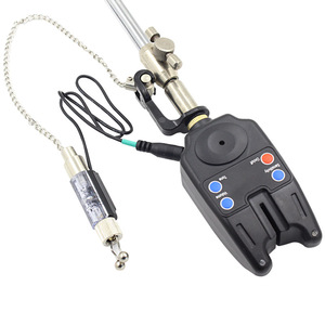 Allarme pesca digitale Wireless allarme per morsi da pesca ricevitore segnale allarme allarme sonoro - Product Image 2