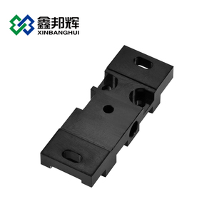 OEM độ chính xác cao dịch vụ gia công <span class=keywords><strong>CNC</strong></span> cho nhôm đồng đồng Thành phần thép không gỉ-khoan & chuốt - Product Image 3