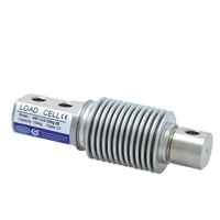 Celda de Carga Hermética Industrial TH HM11 para la Serie IP68, Aleación de Aluminio, Capacidad de 5-500 kg, Precisión C3, 1 Año de Garantía, Tolva
