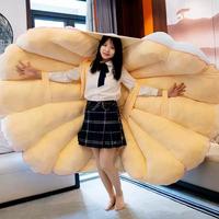 Sac de couchage licorne en peluche personnalisé de haute qualité pour enfants, idéal pour la maternelle