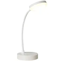 Lampe de bureau de protection des yeux pour apprendre la lampe de bureau de lecture rechargeable lampe de chevet de chambre