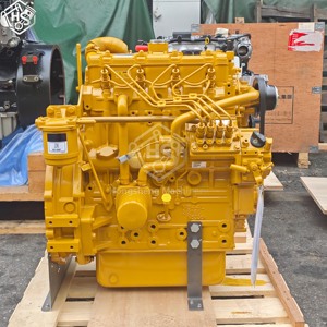 เครื่องยนต์ดีเซล C2.2 2800 รอบต่อนาที 37.3 กิโลวัตต์ สำหรับเครื่องยนต์เทอร์โบ PERKINS 404D-22T ชุดประกอบเครื่องยนต์ทดแทนสำหรับรถขุด cat 232B N844L - Product Image 5