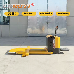 Equipo de Estacionamiento, Carros y Plataformas Hidráulicas para Mover Vehículos, Alimentados por Batería, con Capacidad de Carga de 2000kg-6000kg, Certificación CE - Product Image 1