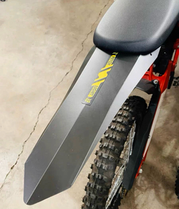 Garde-boue arrière pour moto électrique Sur-Ron Light Bee / Talaria Sting - <span class=keywords><strong>Protection</strong></span> en plastique durable - Product Image 3