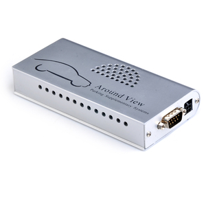 3D 360 Độ Vòng Phía Sau Xem Surround Xe Xếp 4 Máy Ảnh Bãi Đậu Xe Sao Lưu 360 Bird View Xe Máy Ảnh - Product Image 3