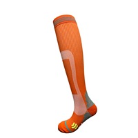 Chaussettes d'équitation personnalisées à prix d'usine, épaisses, absorbant la transpiration, chaussettes d'équitation équestre, chaussettes personnalisées