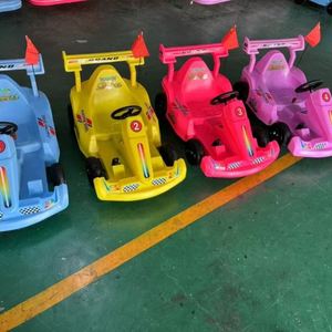 Nuevo Coche Eléctrico Luminoso para Niños y Adultos, Tipo Bumper Car, para Uso Familiar en Parques de Diversiones al Aire Libre - Product Image 5