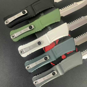มีดพับ MTK สำหรับ <span class=keywords><strong>Troodon</strong></span> ทำจากสแตนเลส มีดพกพาสำหรับตั้งแคมป์และเอาตัวรอด พร้อมด้ามจับอะลูมิเนียมสำหรับการผจญภัยกลางแจ้ง - Product Image 4