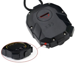 Chronomètre numérique portable professionnel pour le sport en plein air, chronographe de poche pour la course à pied, type électronique - Product Image 3