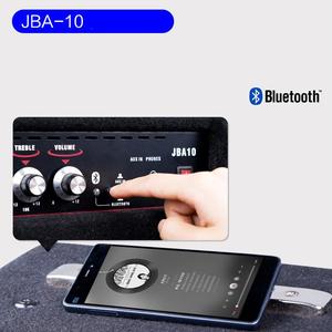 JOYO <span class=keywords><strong>JBA</strong></span> -70 Haut-parleur de basse électrique Bass Special Practice Bass Multi functional Audio Portable - Product Image 5