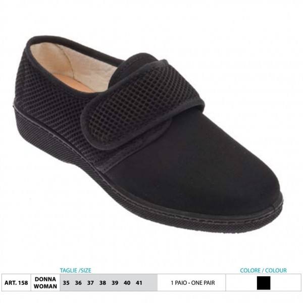 Color - Black, Version - Pair, Size - 40