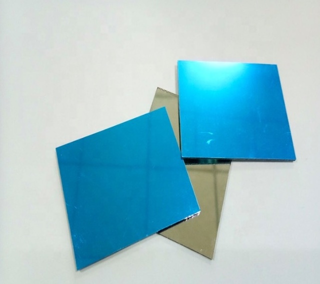 High Reflective Optical Front First Surface Mirror From China