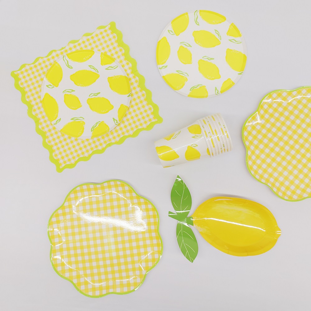 ชุดเลมอน