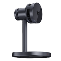 Gadgets technologiques de vente chaude support de téléphone de bureau électronique 3-en-1 et chargeur sans fil pour téléphones portables écouteurs pour usage domestique