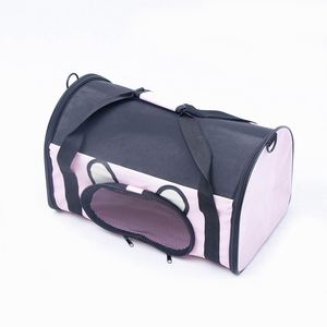 Bolsa de Transporte para Mascotas de Alta Calidad, Transpirable, Antiarañazos, de Malla, Portátil, de Gran Capacidad, con Laterales Suaves - Product Image 5