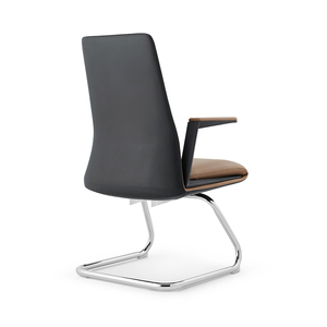 Nuevas Ofertas Visitor Manager, Sillas de Oficina de Alta Calidad, Silla de Oficina Ergonómica de Cuero de Lujo, Silla Ejecutiva - Product Image 5