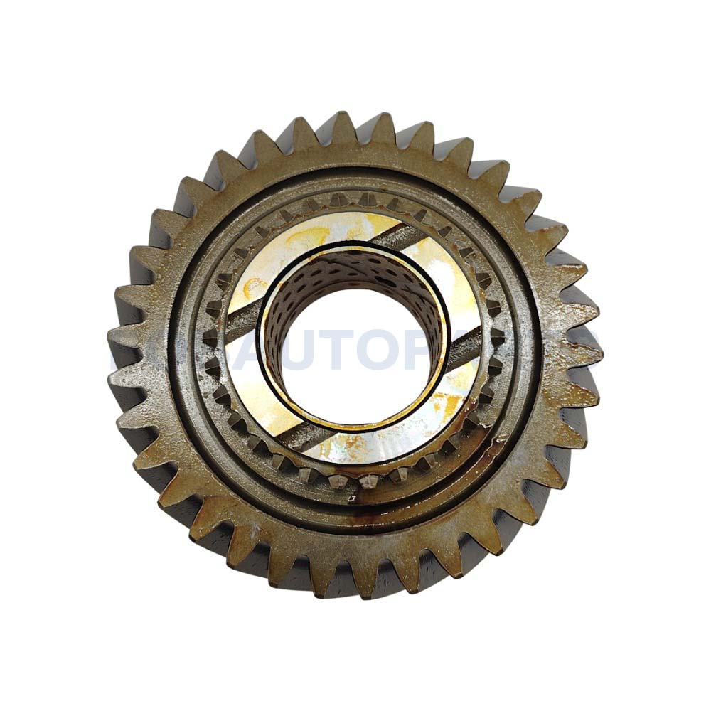New 36203-60021 High-Speed Transfer Gear 34T for Land Cruiser (High Quality Plastic)