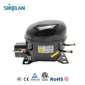 Sikelan Refrigeration Compressor QD110YG R600A 220V 50Hz For Refrigerator Freezer - Product Image 4