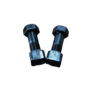 Высококачественный гусеничный бульдозер SD22 D85 OEM номер детали 155-27-12181 + 01803-02228 сегментный болт звездочки M22X1.5X71 - Product Image 4