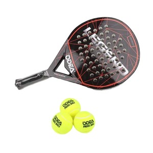 ODEA Paddle Padel Balles <span class=keywords><strong>Tennis</strong></span> Balle Tournoi 50% Laine Sports de Plein Air Professionnel Presurizador Pelotas Padel - Product Image 2