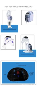 Máquina de Belleza O2toderm con Mascarilla de Oxígeno, Spray Facial de Oxígeno y Cúpula de Oxígeno - Product Image 5
