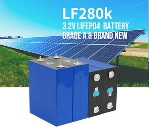 Batería de Litio Prismática Recargable de 3.2V, LF280K, 280Ah, 320ah, 314Ah, para Proyectos DIY - Product Image 5