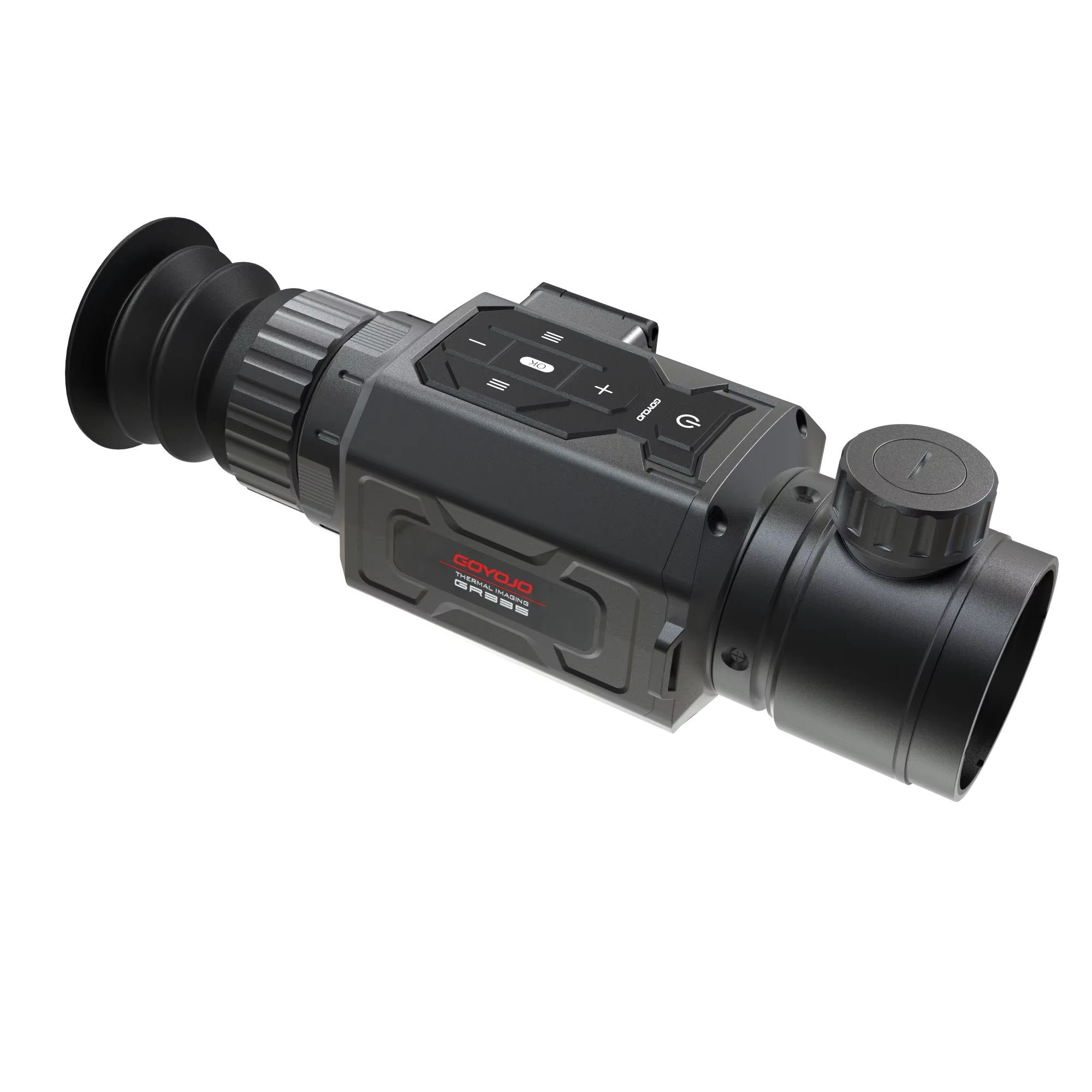 GOYOJO 新入荷 サーマルイメージングナイトビジョンスコープ 384x288