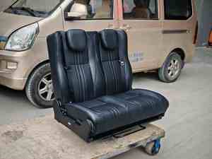 <span class=keywords><strong>Lit</strong></span> pliant <span class=keywords><strong>2</strong></span> <span class=keywords><strong>places</strong></span> avec fonction pliable, accessoire intérieur pour camping-cars - Product Image 2