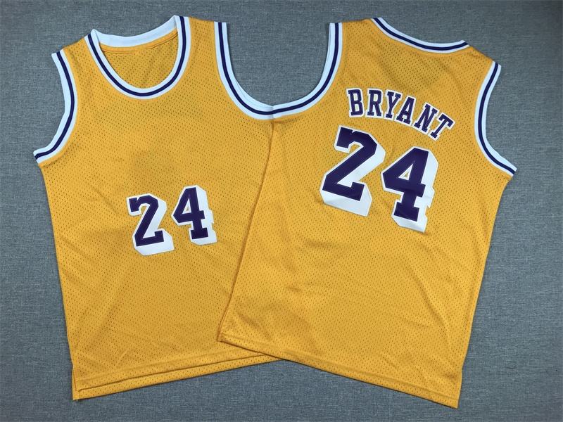 24 Bryant Yellow