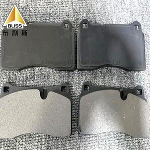 Grande course voiture pièce accessoires pièces de rechange frein frein GTR4 étrier <span class=keywords><strong>4</strong></span> Pot étrier Auto céramique tampon frein - Product Image 6