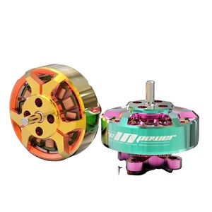 Moteur brushless en plastique RCinpower GTS V3 1303 PLUS pour drone de 2 pouces pour O3 Mapper - Product Image 1
