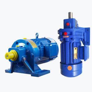 Công nghiệp cycloidal Gear Reducer-bwd, BLD, BW loạt bền hộp số với động cơ - Product Image 1