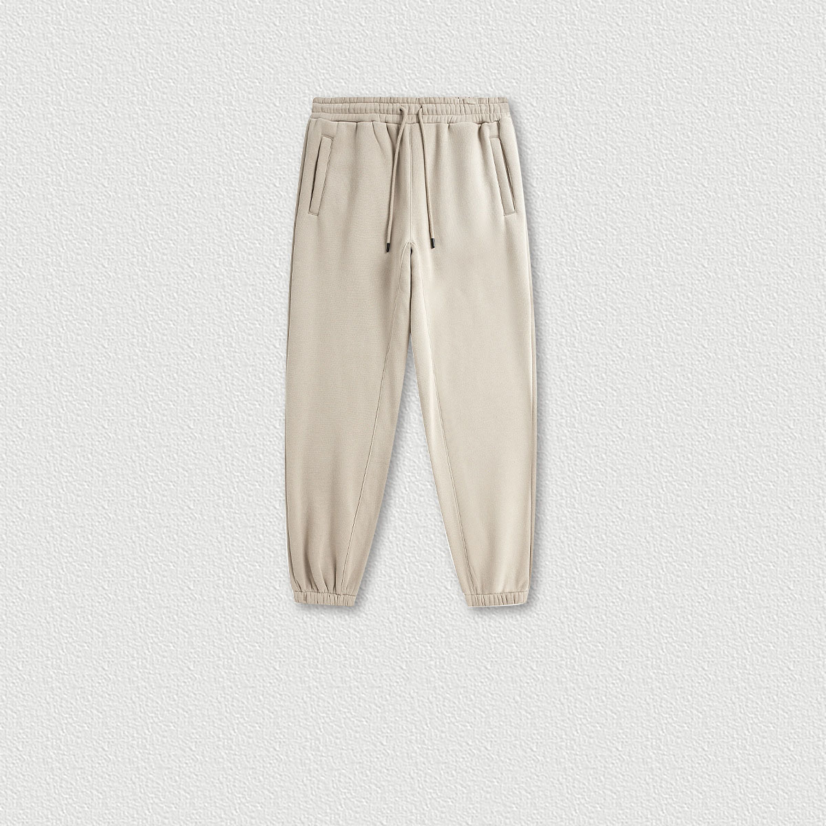 Ash apricot pants